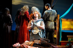 Dan Zeff’s Chicago Review of Camelot at Light Opera Works