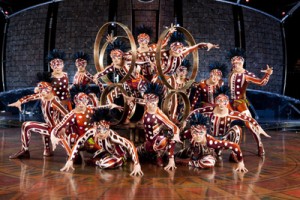 Dan Zeff’s Chicago Review of Cirque du Soleil’s Dralion