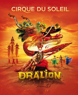 Post image for San Diego/Tour Preview: DRALION (Cirque du Soleil)