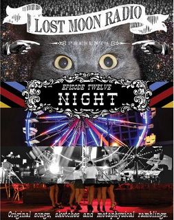 Post image for Los Angeles Theater Review: LOST MOON RADIO EPISODE 12: NIGHT (Hollywood Fringe Festival)