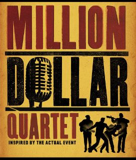 Post image for Theater Review: MILLION DOLLAR QUARTET (National Tour)