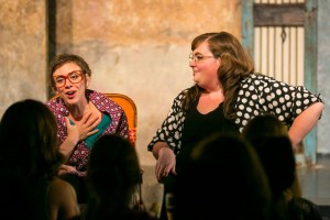 Dan Zeff Chicago Review of We’re All in This Room Together at Second City