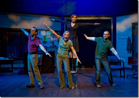 Paul Kubicki's Chicago review of [title of show] at Northlight