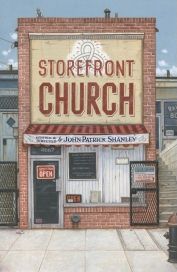 Post image for Off-Broadway Theater Review: STOREFRONT CHURCH (Linda Gross Theater)