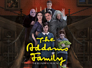 Post image for Los Angeles Theater and Tour Review: THE ADDAMS FAMILY (Pantages Theatre)