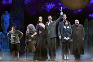 Tony Frankel's Los Angeles review of The Addams Family at Pantages