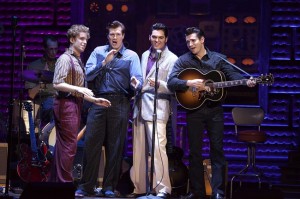 Barnaby Hughes’ Los Angeles review of Million Dollar Quartet at Pantages (National Tour)