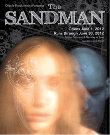 Post image for Chicago Theater Review: THE SANDMAN (Oracle)