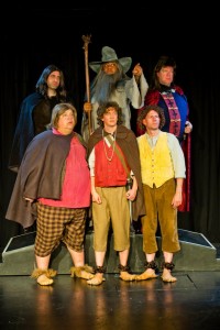 Tony Frankel's Los Angeles review of Fellowship! The Musical Parody
