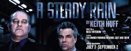 Post image for Chicago Theater Review: A STEADY RAIN (Chicago Dramatists Theatre)