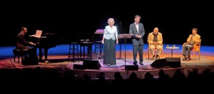 Tony Frankel's Los Angeles review of STEPHEN SONDHEIM IN COVERSATION at Segerstrom