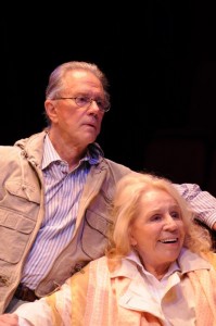 Tom Chait’s Stage and Cinema review of Glendale Centre Theatre’s ON GOLDEN POND