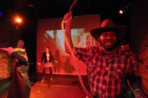 Victoria Linchong’s Off-Broadway review of FLYING SNAKES IN 3D at New Ohio