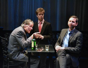 Stacy Trevenon’s Stage and Cinema review of Custom Made Theatre Company’s THE MERCHANT OF VENICE