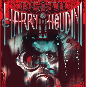 Post image for Theater Review: DEATH AND HARRY HOUDINI (House Theatre of Chicago)