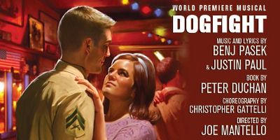 Post image for Off-Broadway Theater Review: DOGFIGHT (Second Stage Theatre)