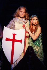 Tom Chaits Los Angeles review of SPAMALOT at Musical Theatre West