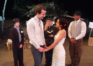 Jason Rohrer’s Stage and Cinema review of The Shakespeare Center of LA’s AS YOU LIKE IT