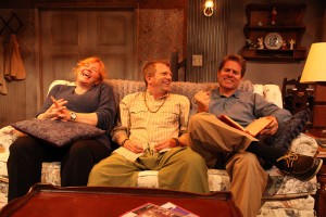 Jason Rohrer's Los Angeles review of That Good Night at Road Theatre