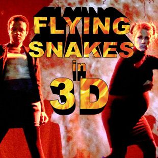 Post image for Off-Broadway Theater Review: FLYING SNAKES IN 3D (New Ohio Theatre)