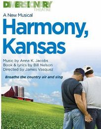 Post image for San Diego Theater Review: HARMONY, KANSAS (Diversionary Theatre)