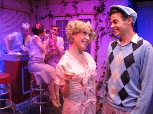 Dan Zeff’s Stage and Cinema review of Circle Theatre’s REEFER MADNESS in Chicago