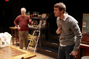 Thomas Antoinne’s Stage and Cinema review of TRIBES Off-Broadway