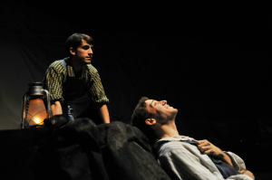 Paul Kubicki's Chicago review of FLOYD COLLINS, BoHo at Theater Wit