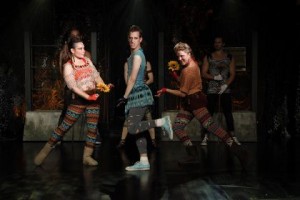 Thomas Antoinnne's Off-Broadway review of Triassic Parq at SoHo Playhouse