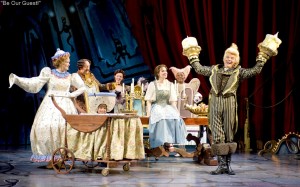 Dan Zeff’s Stage and Cinema review of Chicago Shakespeare’s BEAUTY AND THE BEAST