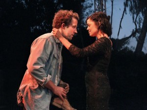 Jason Rohrer’s Stage and Cinema review of The Shakespeare Center of LA’s AS YOU LIKE IT