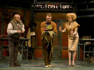 Dan Zeff’s Stage and Cinema review of Theatre at the Center’s LITTLE SHOP OF HORRORS