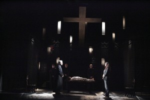 Tony Frankel's Stage and Cinema review of THE EXORCIST at Geffen Playhouse