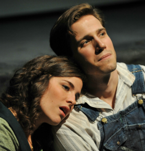 Paul Kubicki's Chicago review of FLOYD COLLINS, BoHo at Theater Wit