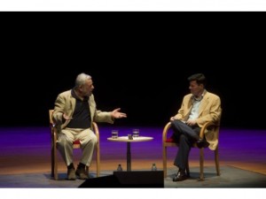 Tony Frankel's Los Angeles review of STEPHEN SONDHEIM IN COVERSATION at Segerstrom