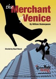 Post image for San Francisco Theatre Review: THE MERCHANT OF VENICE (Custom Made Theatre)