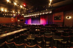 Samantha Nelson's Stage and Cinema Chicago review of UP COMEDY CLUB