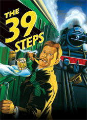 Post image for Chicago Theater Review: THE 39 STEPS (Drury Lane Theatre in Oakbrook Terrace)
