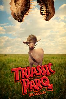 Post image for Off-Broadway Theater Review: TRIASSIC PARQ (SoHo Playhouse)