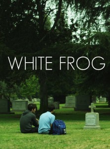 Jason Rohrer's Stage and Cinema film review of WHITE FROG