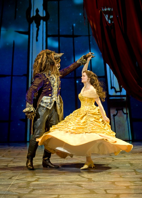Chicago Theater Review: BEAUTY AND THE BEAST (Chicago Shakespeare)