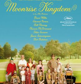 Post image for Film Review and Commentary: WES ANDERSON & MOONRISE KINGDOM