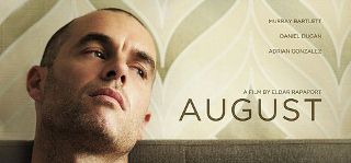 Post image for Film Review: AUGUST (written and directed by Eldar Rapaport)