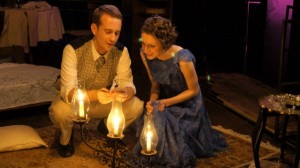 Paul Kubicki's Stage and Cinema review of Redtwist's GLASS MENAGERIE in Chicago