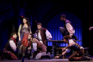Dan Zeff’s Stage and Cinema review of Man of La Mancha in Chicago