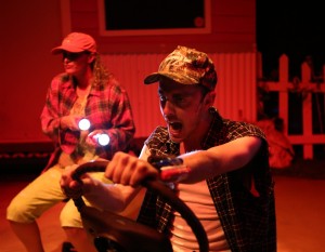 Dan Zeff’s Stage and Cinema review of TRAILER PARK MUSICAL in Chicago