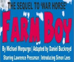Post image for Los Angeles Theater Review: FARM BOY (Matrix Theatre)