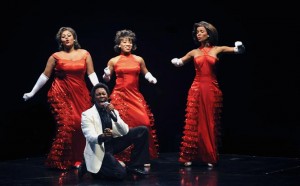 Dan Zeff’s Stage and Cinema review of DREAMGIRLS at the Marriott Chicago
