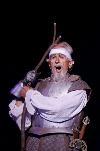 Dan Zeff’s Stage and Cinema review of Man of La Mancha in Chicago