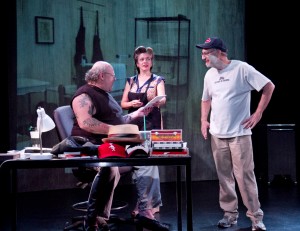 Paul Kubicki's Stage and Cinema review of NICKEL HISTORY at Steppenwolf Chicago